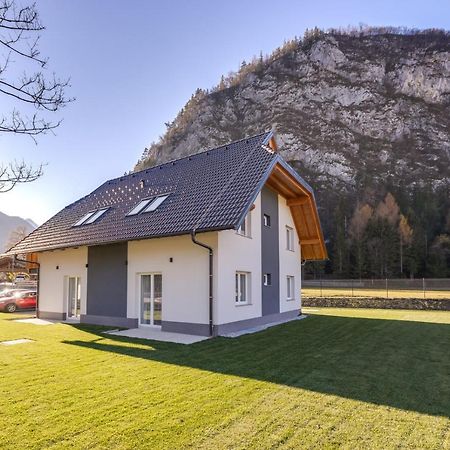 Chic Apartments With Balcony And Spa In Mojstrana Esterno foto